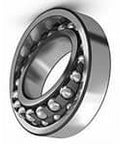 MRC 1200 Series Self Aligning Ball Bearing 40mm ID 80mm OD 18mm Wide Open Cage No Snap Ring Double Row For Smooth Alignment And Quiet Operation