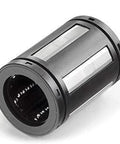 NB TW4UU SK Self Aligning sealed anti corrosion Ball Bushings 1/4" Linear Motion for smooth alignment and mechanical stability, 1-pack