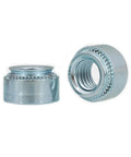 Self Clinching Nuts Set M2 To M10 For Electronic Assembly 2 To 30 Pieces 304 Stainless Steel Silvery Finish Self Clinching Hardware