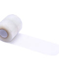 Roll of Non Adhesive Self Fusing Silicone Pipe Wrap Tape For Push To Connect Brass Plumbing Fittings Model 25406A