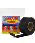 Rescue Tape Self Fusing Silicone Tape For Emergency Plumbing Repairs, Pipe And Hose Fix, 1 Inch by 12 Feet Roll