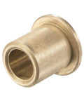 Self Lubricating Bronze Flange Sleeve Bearing With 8mm Bore And 12mm Outer Diameter For 15mm Length 16mm Flange Diameter And 2mm Flange Thickness 2 Pack Maintenance Free Durable Sintered Bronze Bushings By Uxcell