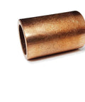 Self Lubricating SAE 841 Bronze Sleeve Bearing Three Quarters Inch Inner Diameter By One Inch Outer Diameter By One And A Half Inch Length Oil Impregnated With 30w For Smooth Operation And Long Lasting Durability Made In USA Bushing For Machinery