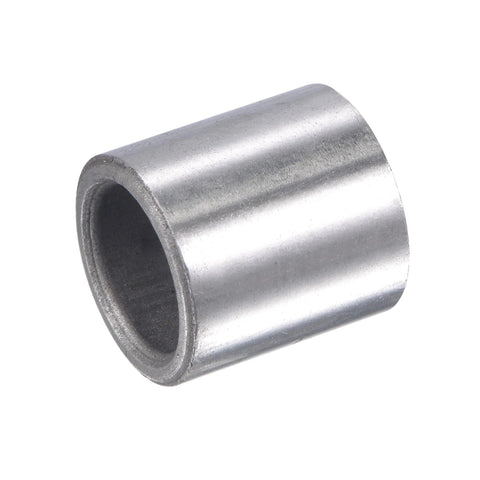 Self-Lubricating Sleeve Bearings Set Of 6, Sintered Iron Bushings With 10mm Bore, 14mm Outside Diameter, 15mm Length