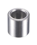 Go-To Heavy Duty Self-Lubricating Sleeve Bearings 8mm Bore, 12mm OD, 12mm Length, Sintered Iron Bushings, Maintenance Free, Single Bushing
