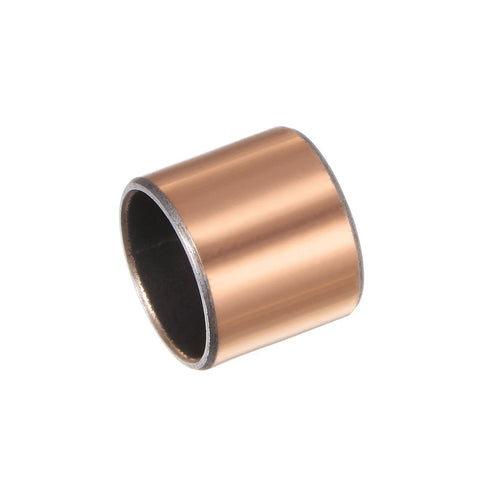 Self Lubricating Sleeve Bearing Set Of Three Three Quarter Inch Bore Seven Eighths Inch Outer Diameter Bronze Sintered Bushing