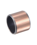 Sleeve Bearing One Half Inch Bore Nineteen Thirty Second Inch Outer Diameter One Half Inch Length Wrapped Oilless Bushings