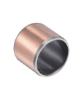 Sleeve Bearing One Half Inch Bore Nineteen Thirty Second Inch Outer Diameter One Half Inch Length Wrapped Oilless Bushings