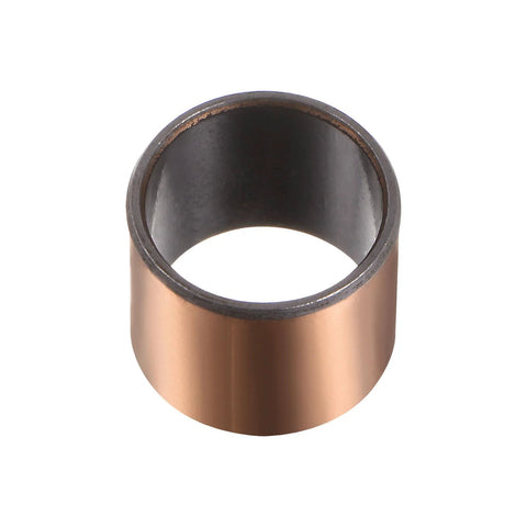 Self Lubricating Sleeve Bearing Pack Of 4 With 0.75 Inch Bore And 0.875 Inch Outer Diameter 0.75 Inch Length Wrapped Oilless Bushings