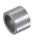 Self-Lubricating Sleeve Bearings 15mm Bore 20mm Outer Diameter 15mm Length Sintered Iron Bushings 6 Pack, close-up view