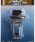 Self Retaining Boat Drain Plug That Stays Put In 1 Inch Hole With O Ring Seal Polypropylene Construction And Vibration Resistant Design Ideal For Transoms Wells Coolers And Tanks packaging