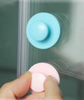 Ten Piece Pack Self Stick Drawer Knobs For Cabinets And Doors No Glue Needed Peel And Stick Installation Easy To Install Mini Handles