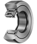 NAST15ZZUUR Roller Follower Bearing, Separable Caged Type, Metric 15 mm Inside Diameter, 35 mm Roller, 16 mm Width, Sealed