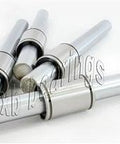 Set of 4 8mm Linear guide Shaft + Ball Bearing for Stamping Forming Dies Parts - VXB Ball Bearings
