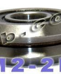 Set of 8 RM2-2RS 3/8 V-Groove Guide Bearing Sealed Vgrooved - VXB Ball Bearings