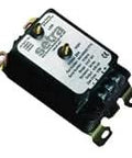 Pro Grade Pressure Transducer SETRA 2641005WD11T1C with 4 to 20 mA Output, 0-5 in H2O Range, 24 V DC Supply, front view