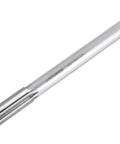 Seven Eighth Inch HSS Chucking Reamer With Straight Shank And Straight Flute Length Two And Five Eighths Inch Overall Length Ten Inches Right Hand Cut Eight Flutes M2 High Speed Steel Model 50150245