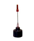 Clear Nonstaining Oil For Sewing Machines Moving Parts That Reduces Friction, Prevents Gunk Build Up, Keeps Your Machine Running Smoothly, Quiet, And Reliable For Home Or Studio Use, Liberty Oil bottle with applicator nozzle