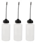 Three Piece Sewing Machine Oil Can Set With Iron Spout And Cap For Precise Lubrication On Sewing Machines Engines And Machinery Maintenance Tools