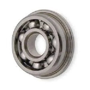 SF688 Flanged Stainless Steel Open Bearing 8x16x5 - VXB Ball Bearings