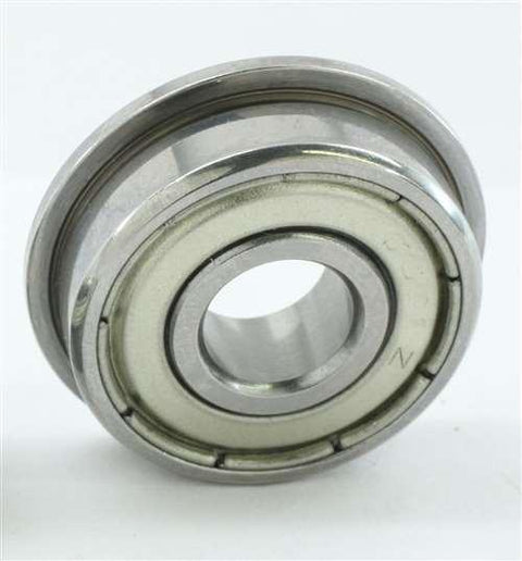 SFR133ZZ Flanged Ceramic Si3N4 Stainless Steel Shielded Bearings - VXB Ball Bearings