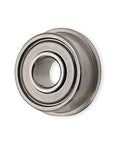 SFR155ZZEE Flanged Bearing With Extended Inner Ring 5/32"x5/16"x1/8" inch - VXB Ball Bearings