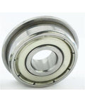 SFR188ZZ Flanged Stainless Steel 1/4"x1/2"x3/16" Inch Bearing - VXB Ball Bearings