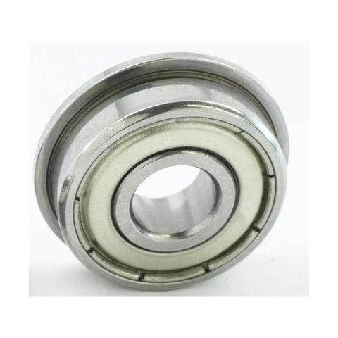 SFR188ZZ Flanged Stainless Steel 1/4"x1/2"x3/16" Inch Bearing - VXB Ball Bearings