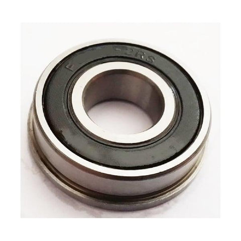 SFR2-2RS Flanged Stainless Steel Bearing 1/8"x3/8"x5/32" inch - VXB Ball Bearings