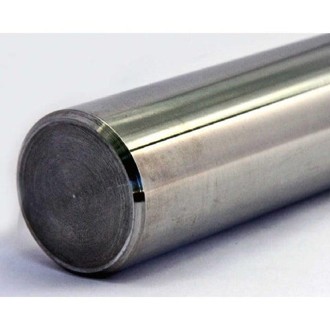 SFS10 NB Stainless Steel Fine Shaft 500mm Length Linear System Motion - VXB Ball Bearings