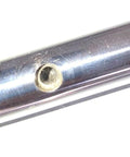 SFS16 x 590mm NB Stainless Steel Shaft 10mm depth Tapped on both ends - VXB Ball Bearings