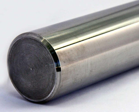SFS25 NB Stainless Steel Fine Shaft 1000mm Long Linear System Motion - VXB Ball Bearings