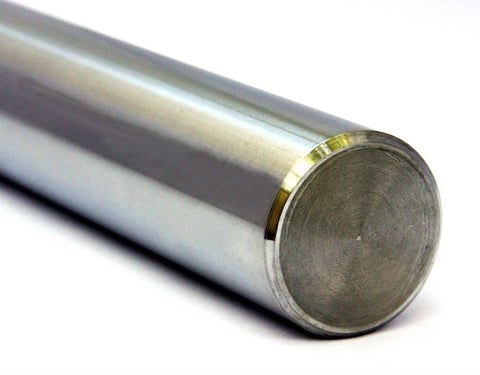 SFS40 NB Stainless Steel Fine Shaft 500mm Long Linear System Motion - VXB Ball Bearings