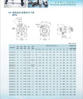 Technical specifications for SFU1605 Ball Screw Assembly For CNC Machines 16mm Diameter 5mm Lead 600mm Length Includes Ball Nut