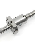 1PCS SFU1204 Ballscrew Nut Diameter 12mm 4mm Pitch Ball Screw Single nut for 1204 nut housing Bracket CNC Carving Machine Parts.