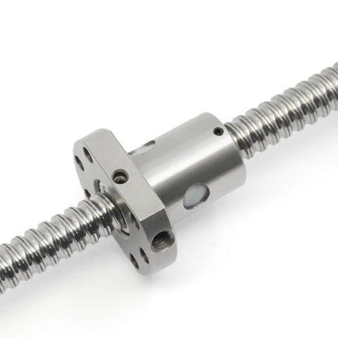1PCS SFU1204 Ballscrew Nut Diameter 12mm 4mm Pitch Ball Screw Single nut for 1204 nut housing Bracket CNC Carving Machine Parts.