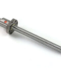 SFU1204 Nut For CNC Ball Screw System With 12mm Diameter And 4mm Lead 300mm Length Durable GCr15 Steel C7 Precision Low Noise