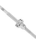 SFU1605 Ball Screw With No Side End Supports, 300mm Rolled Ballscrew With Ball Nut For CNC Machines, High Precision Linear Drive