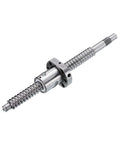 SFU1605 Ball Screw 16mm Diameter, 5mm Lead, 220mm Length With Ball Screw Nut Anti Backlash Kit For BK BF12 CNC Machines