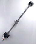 SFU1605 Ball Screw Assembly For CNC Machines 16mm Diameter 5mm Lead 600mm Length Includes Ball Nut BK BF12 End Supports