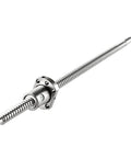 Ball Screw CNC Parts SFU1605 Screw＋NUT, 1pcs Ball Screw + 1pcs Nut，Diameter 16mm Lead 5mm Length 300mm for CNC Machine DIY