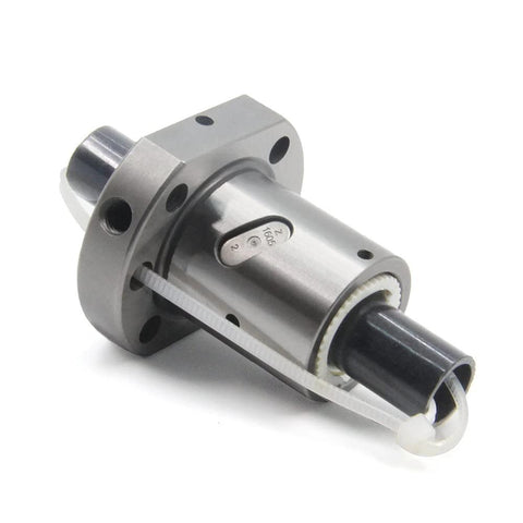 1PCS SFU1605 Ballscrew Nut Diameter 16mm 5mm Pitch Ball Screw Single nut for 1605 nut housing Bracket CNC Carving Machine Part