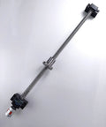 SFU2005 Ball Screw Assembly 20mm Diameter Lead 5mm 600mm Long with Nut BK BF15 End Support CNC Linear Motion