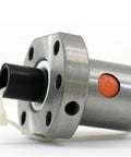 SFU2505-3 NUT Ballscrew nut 25mm Ball Screw single nut - VXB Ball Bearings