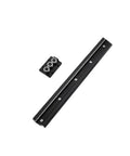 Double Axis Roller Ball Bearing Linear Motion Guide Rail Track SGR08 780mm Length with SGB08-3UU Slider Block