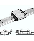 SGW21TEB NB made in Japan 21mm Miniature Square Slide Unit Block with Seals Linear Motion - VXB Ball Bearings
