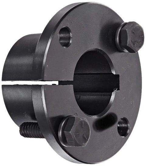 Tough As Nails Quick Detachable QD Bushing One Five Eight Inch Bore Two Inch Bolts Rock Solid Replacement SK158A For Heavy Duty Conveyor Pulleys And Industrial Drive Systems All Day Long Reliable Performance