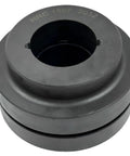 Shaft Coupling Rubber Element HRC150 No Taper Lock Bushes For Industrial Machinery Replacement Part front view