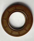 Shaft Oil Seal TC30x40x4V Viton Rubber Covered Double Lip w/Garter Spring 30 x 40 x 4 mm - VXB Ball Bearings