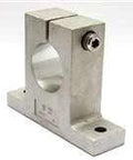 NB Linear Systems WH10A 5/8" inch Shaft Support Supporter for smooth motion and stable alignment in automation systems, single unit